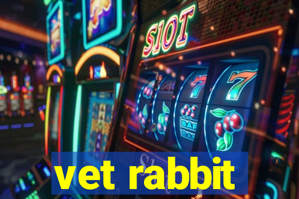 vet rabbit